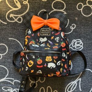 Disney Halloween Snacks Loungefly